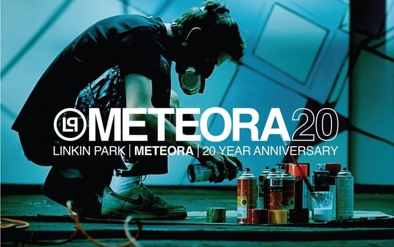 【最全】林肯公园meteora 20周年纪念专辑mv合集