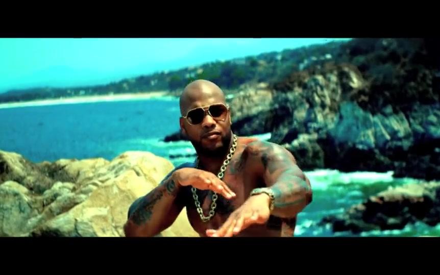 [图]【MV】Flo Rida - Whistle