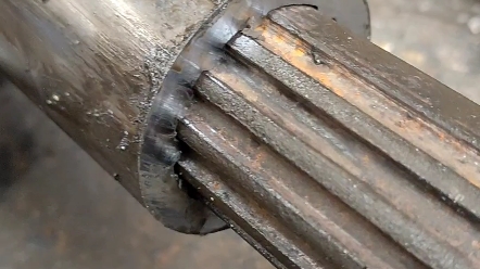 旋耕机传动轴花键轴套 液压马达花键轴套 机械制造用伸缩套管