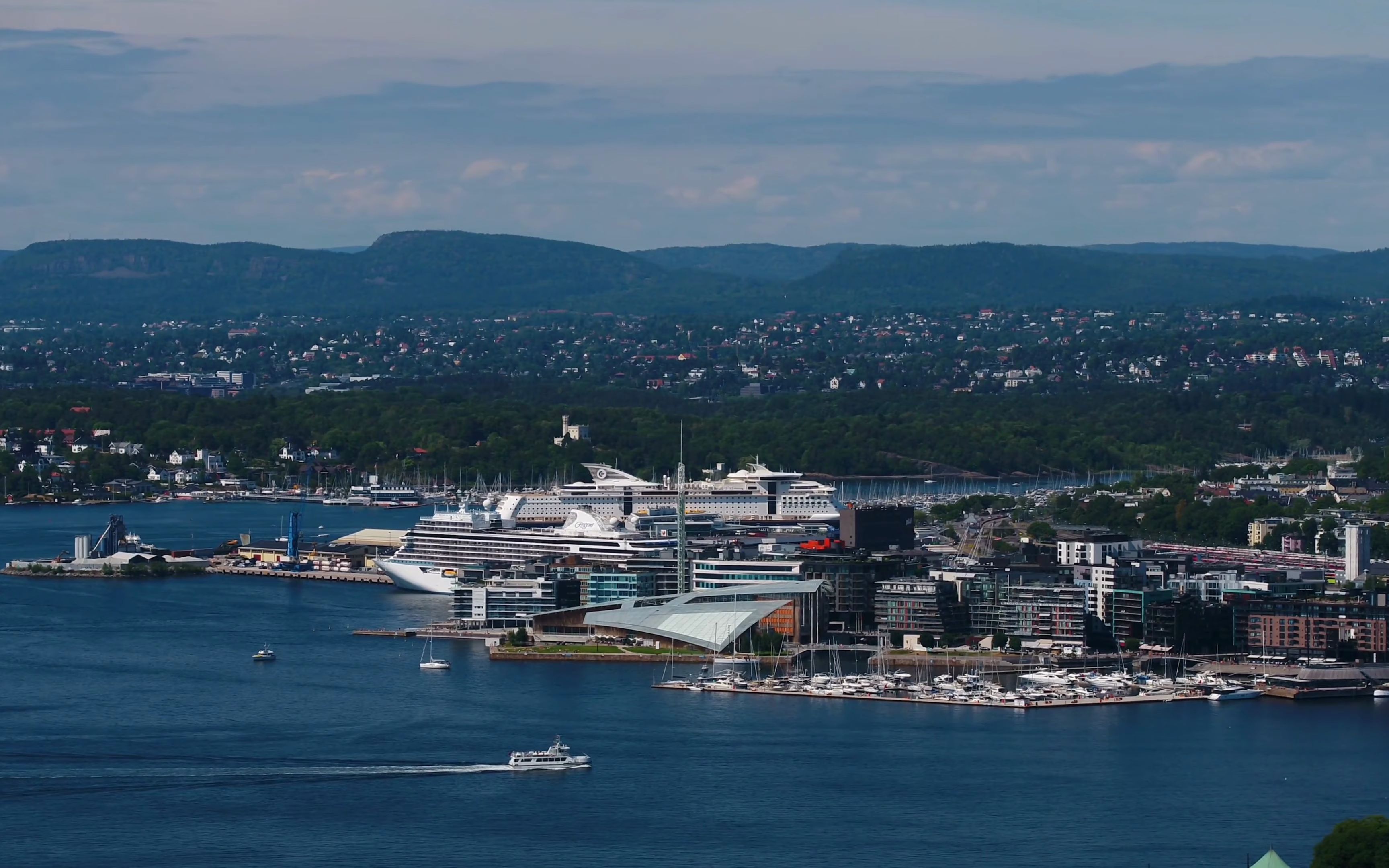 oslo,norway 挪威-奥斯陆(seaside bygd03y peninsula bygday半岛