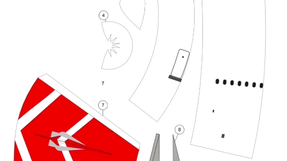 a380 md11 波音737-800,纸模图纸