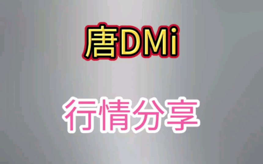 比亚迪唐dmi行情分享,唐dmi落地价哔哩哔哩bilibili