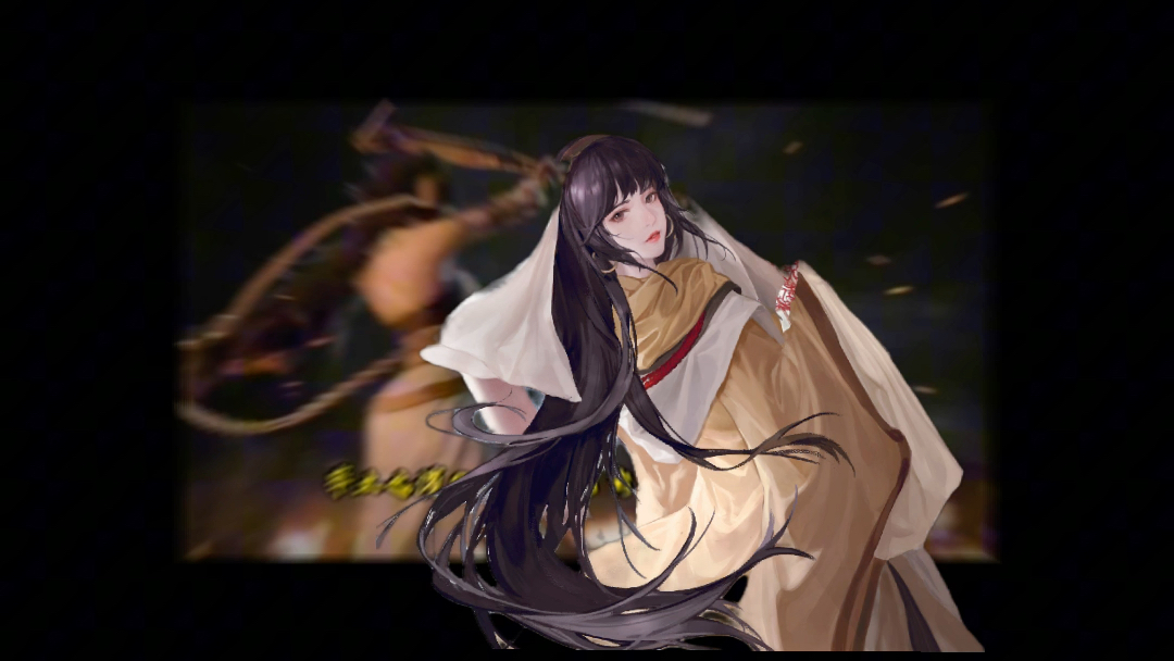 率土张宁,黄巾军老大张角的老婆,能打又漂亮,你喜欢么?