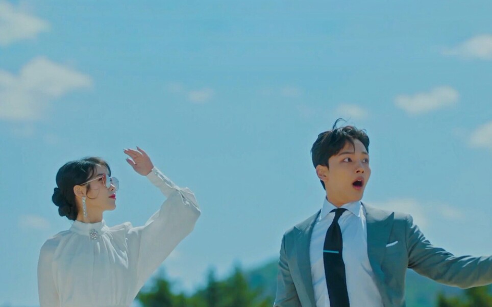 【iu】德鲁纳酒店第三集 满月×灿星cut [超清]