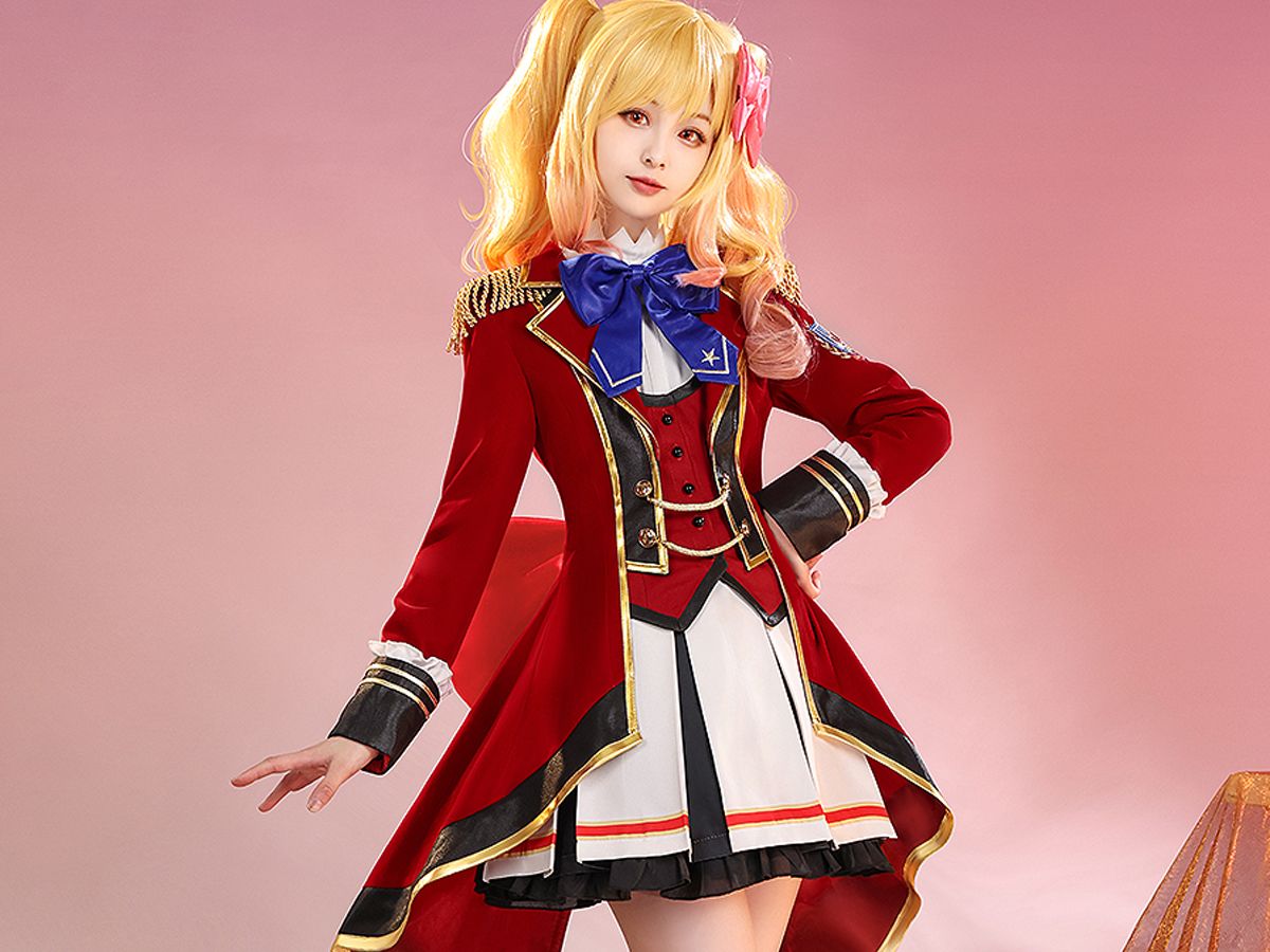 【三分妄想】(偶像活动-s4校服)