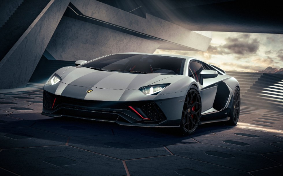 2022兰博基尼埃文塔多lp7804终结版2022lamborghiniaventadorlp7804