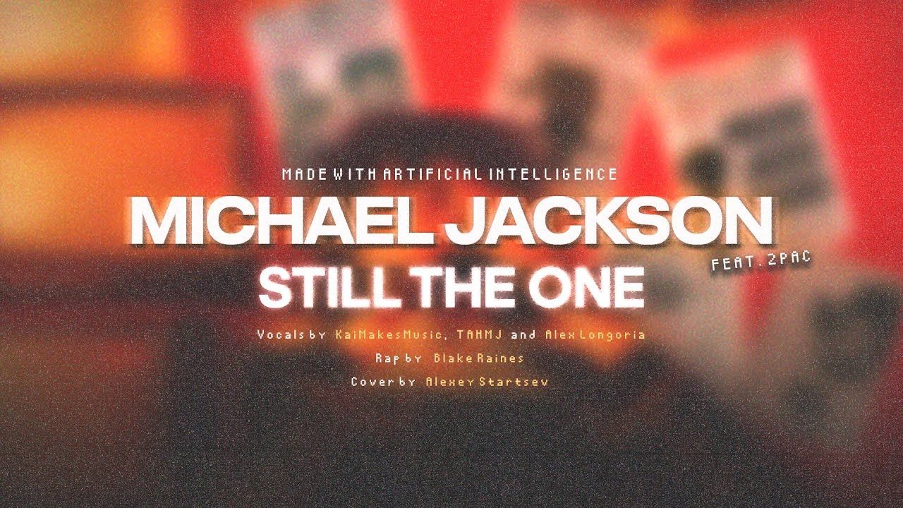 i michael jackson - still the one (feat. 2pac)
