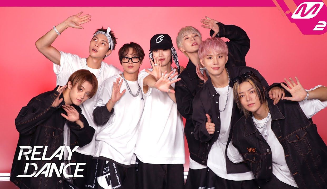 【李楷灿】nct 127 - walk 舞蹈接力 (4k)