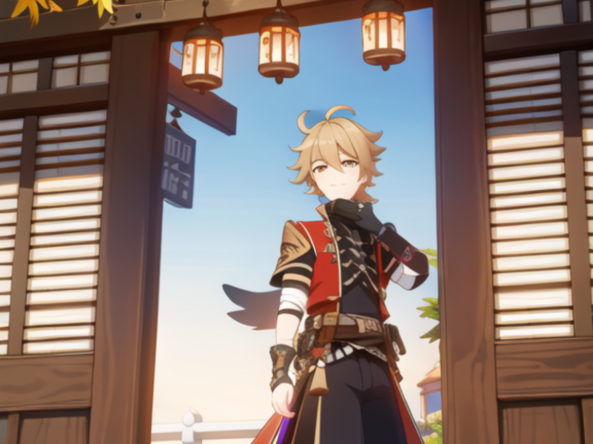 风羽アキ开启了枫丹奇遇,快来看看吧!