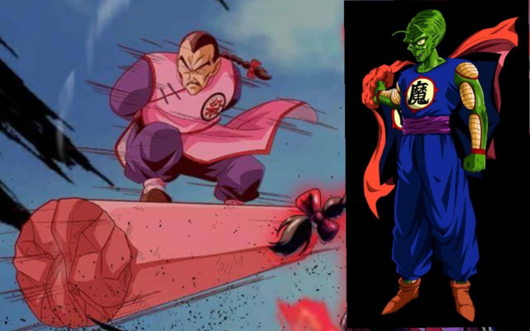 龙珠大冒险 带你无伤过剧情桃白白和比克大魔王