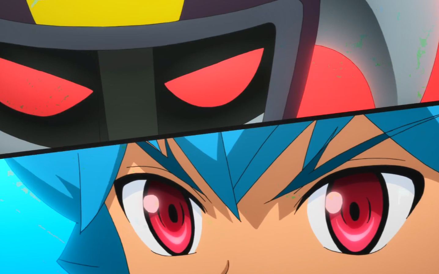 【游戏王sevens】世纪末的救世主!龙久vs立雄_哔哩哔哩_bilibili