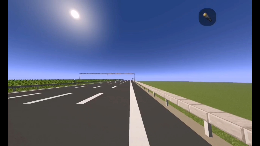 【我的世界】g2京沪高速泰州段进度