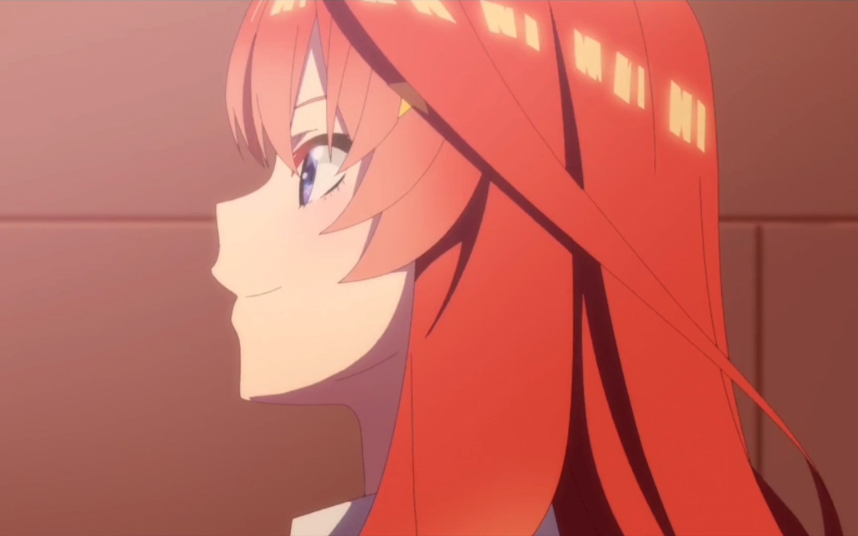 五等分的新娘剧场版五月