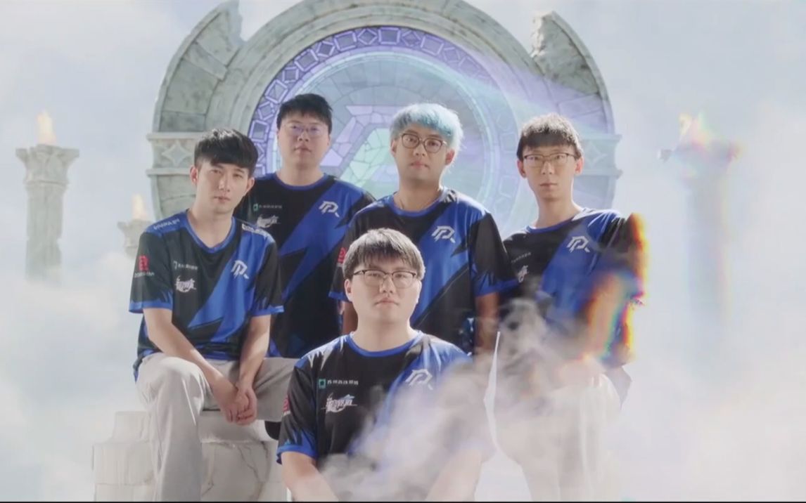 [图]Dota 2 TI12 国际邀请赛 前8入场音乐 ｜ The International 2023 All Team's Intro TI12 (TOP 8)