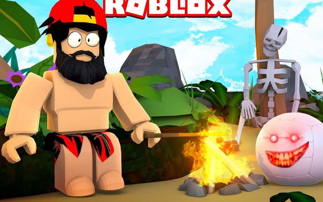 [图]Roblox沙漠故事模拟器01 一双可怕眼睛看着我！公交车发生意外！