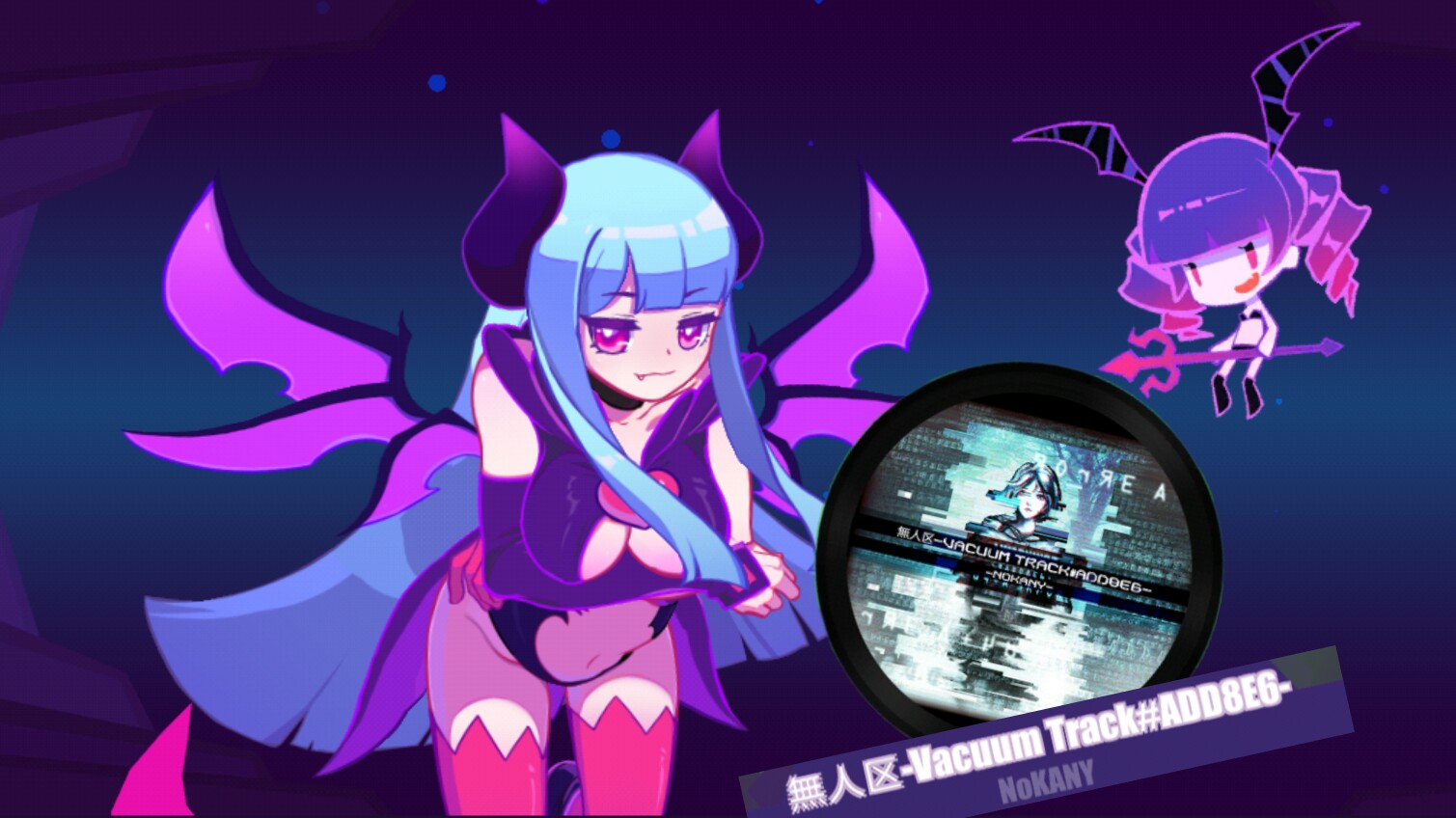 10小恶魔玛莉嘉通关~这个自杀皮肤真恐怖qaq