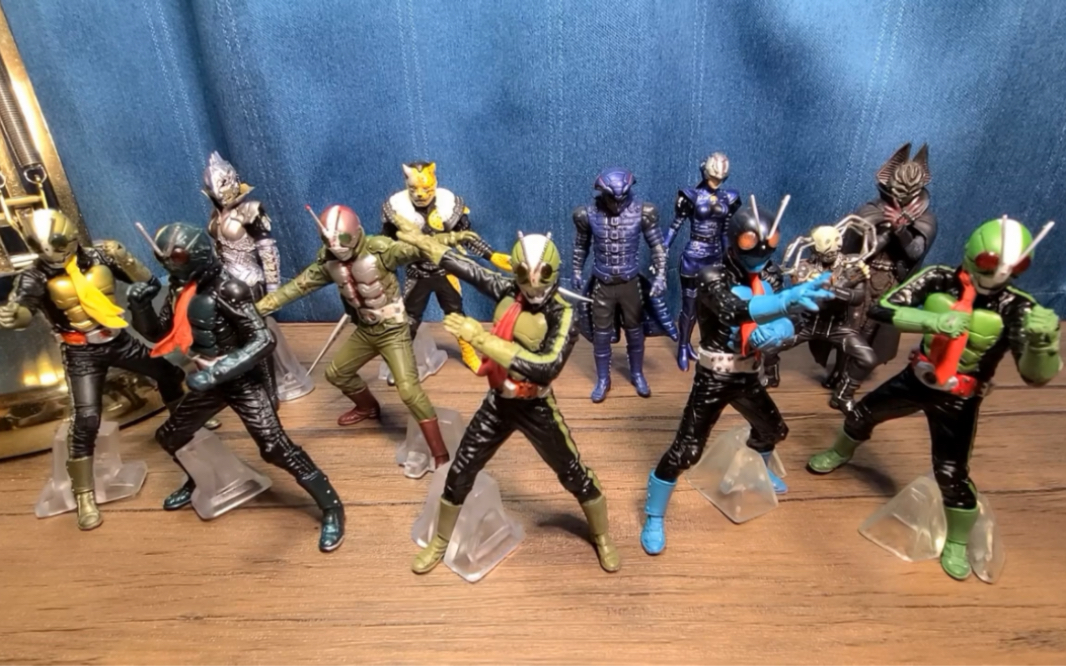 【转载】the男labo:假面骑士the first&the next