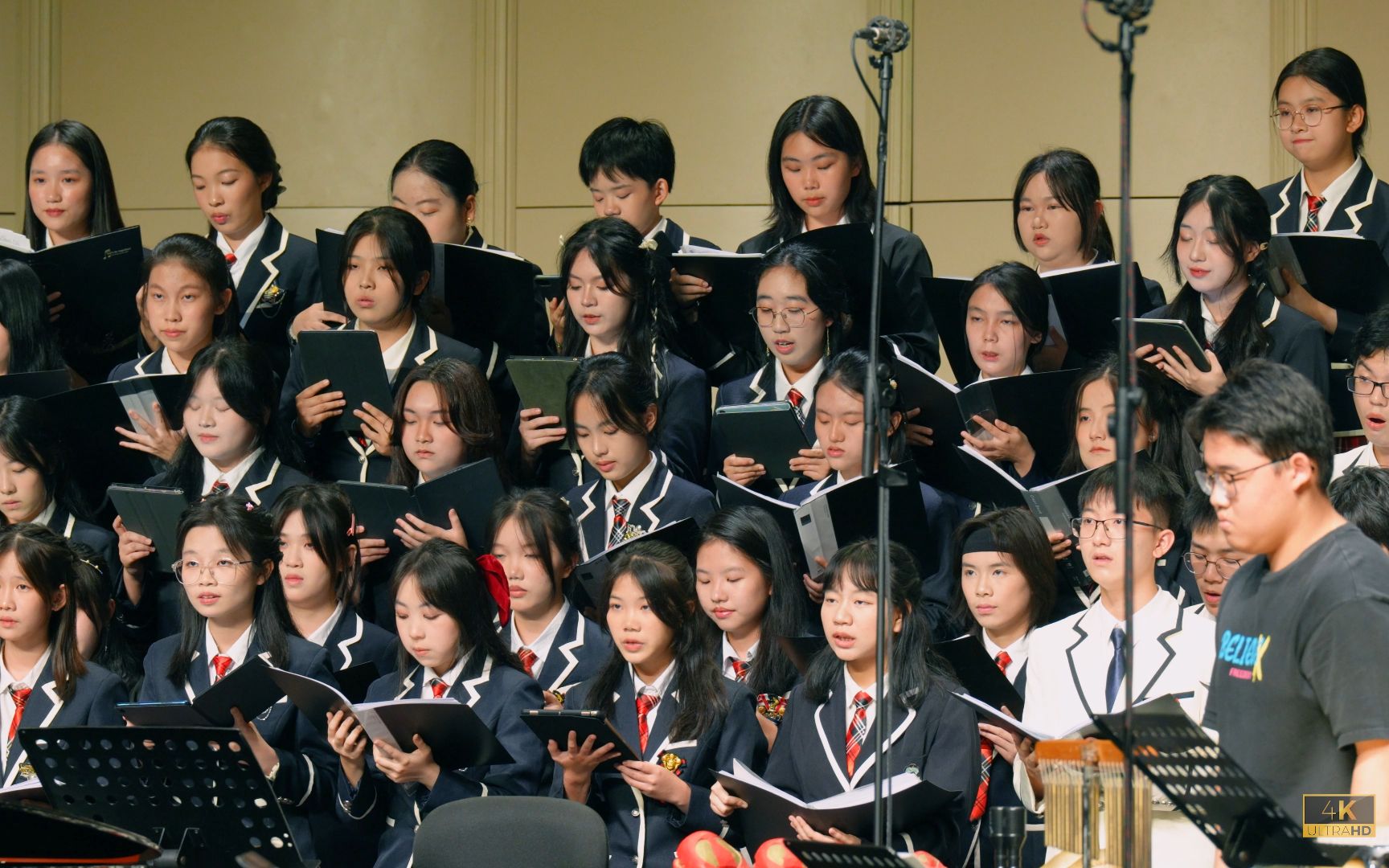 13.混声合唱《我认识两个你》(金声合唱团20230722"追光者"音乐会)