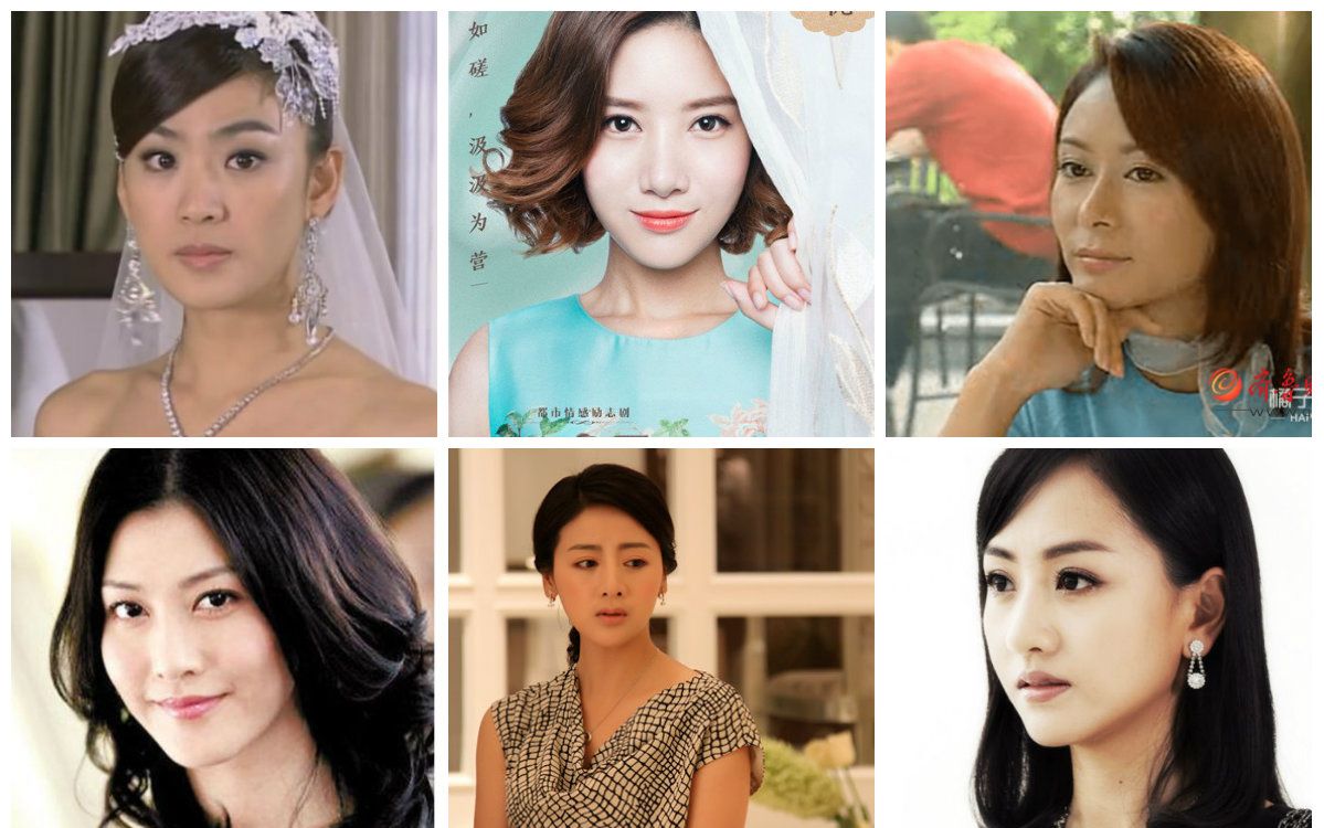 电视剧里的蛇蝎美人4