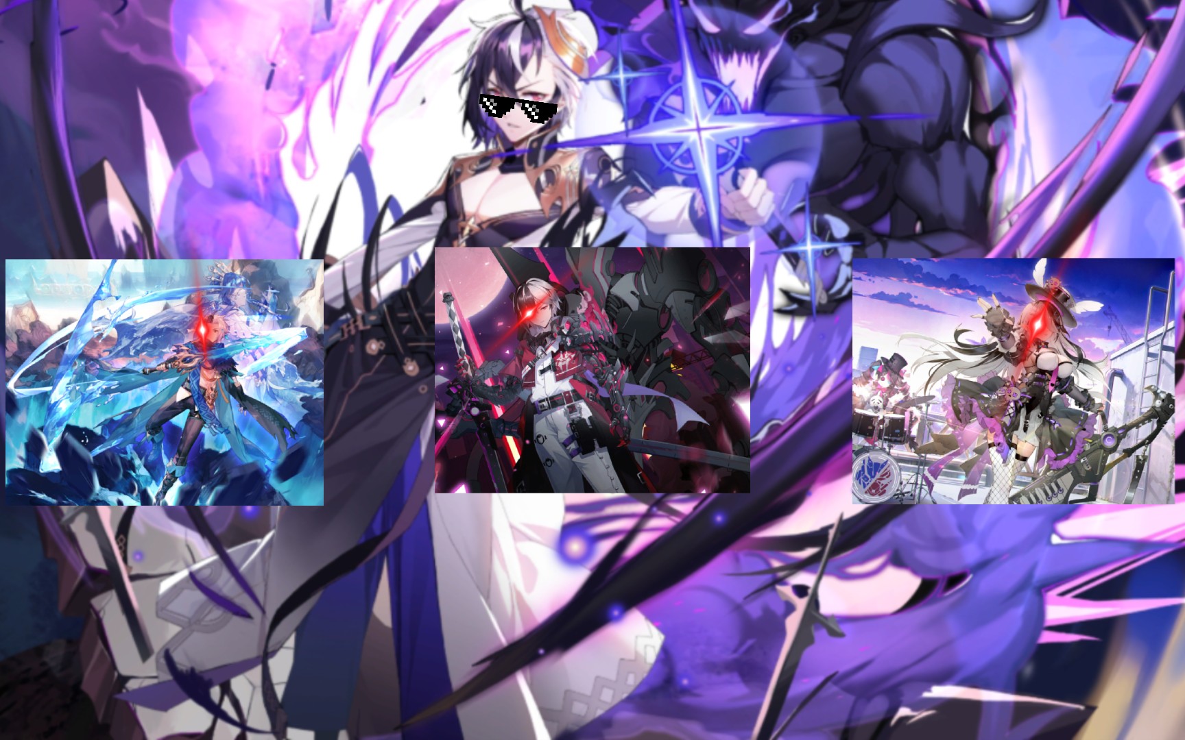 全竞技场最自由的男人!『法斯塔尔-300大作战』(完整对局-排位)