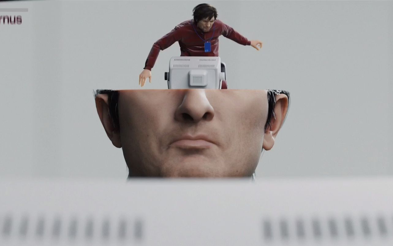 人生切割术片头severance