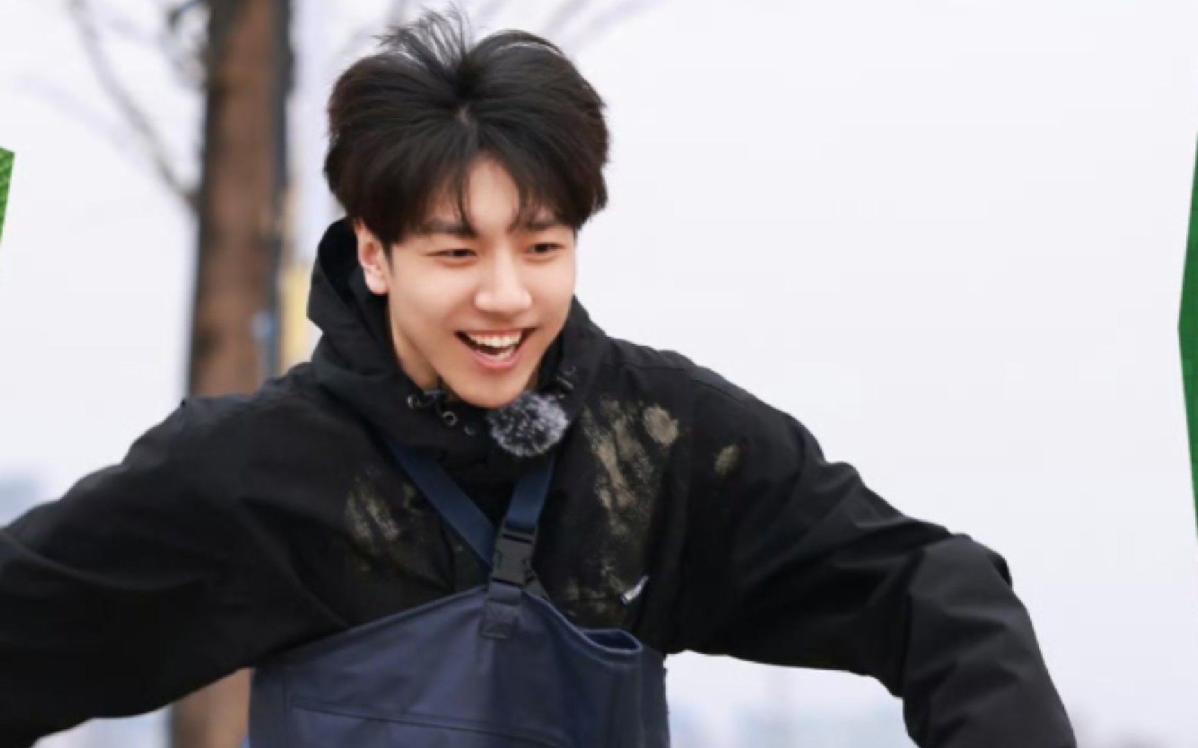 传说中的"前夫哥"来了.【李昊x许钊豪】