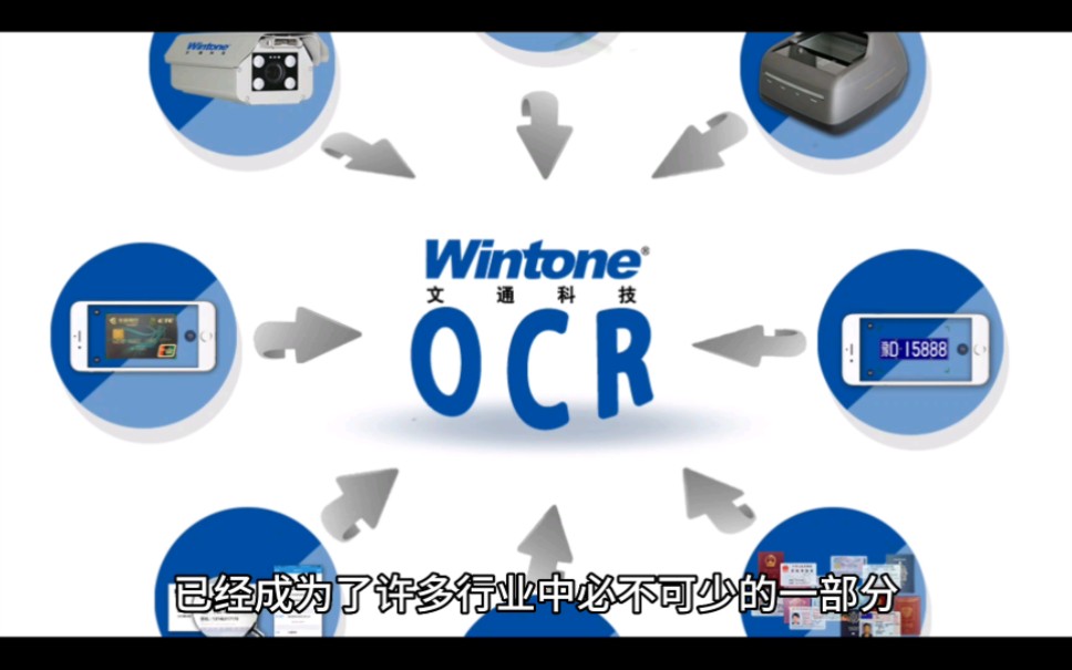 ocr在日常生活和商业行业中的应用:如何利用ocr技术让我们的日常生活