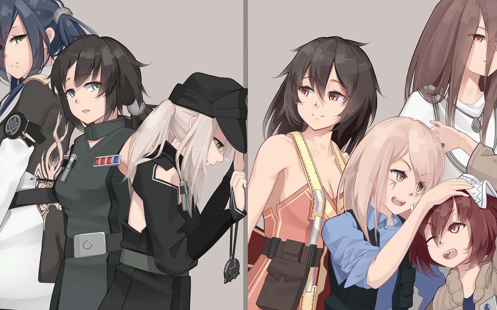 活动作品群星舰娘帝国第二期伟大的舰娘帝国