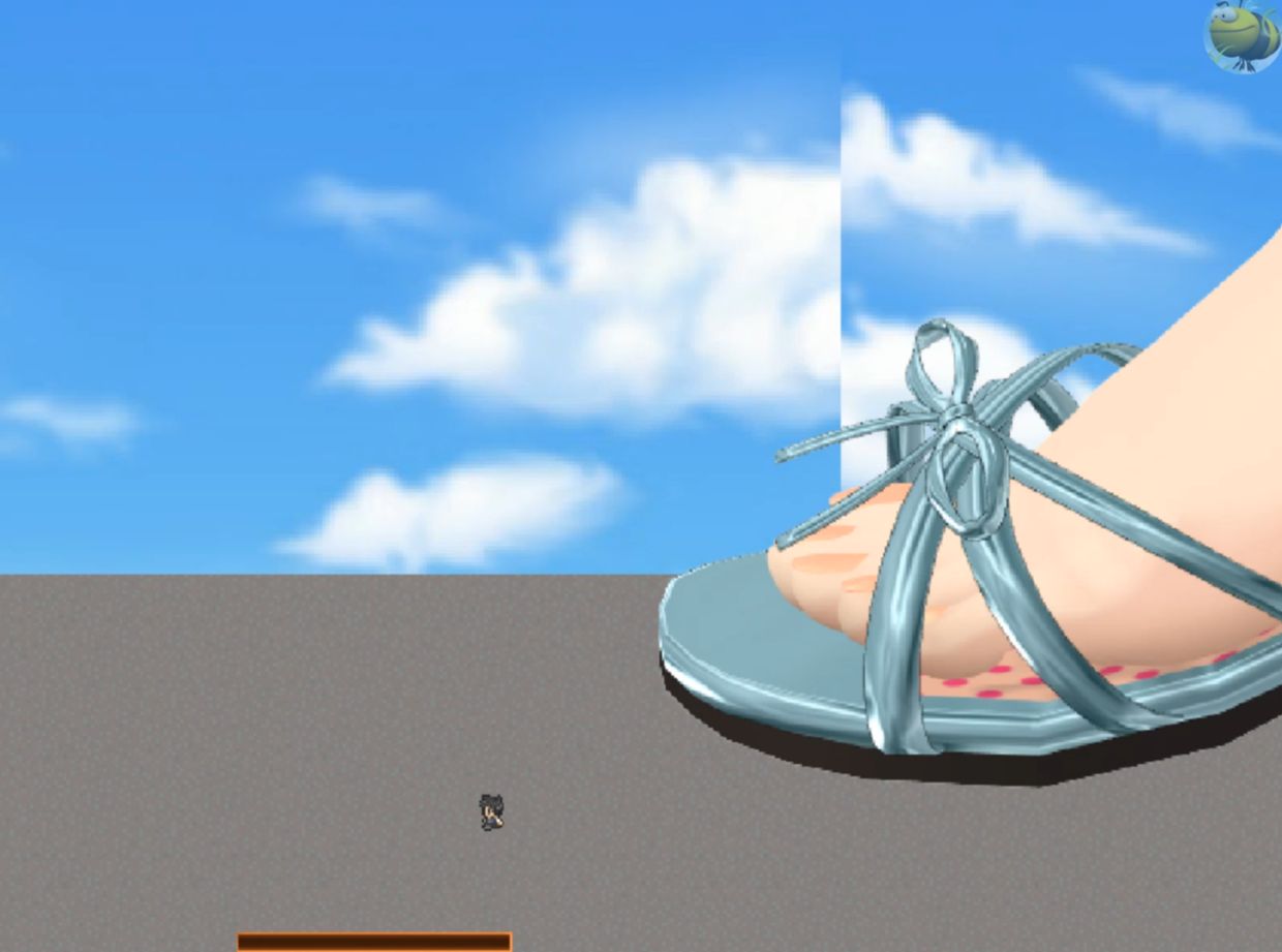 【巨大娘游戏】缩小研究部12.1:水晶鞋