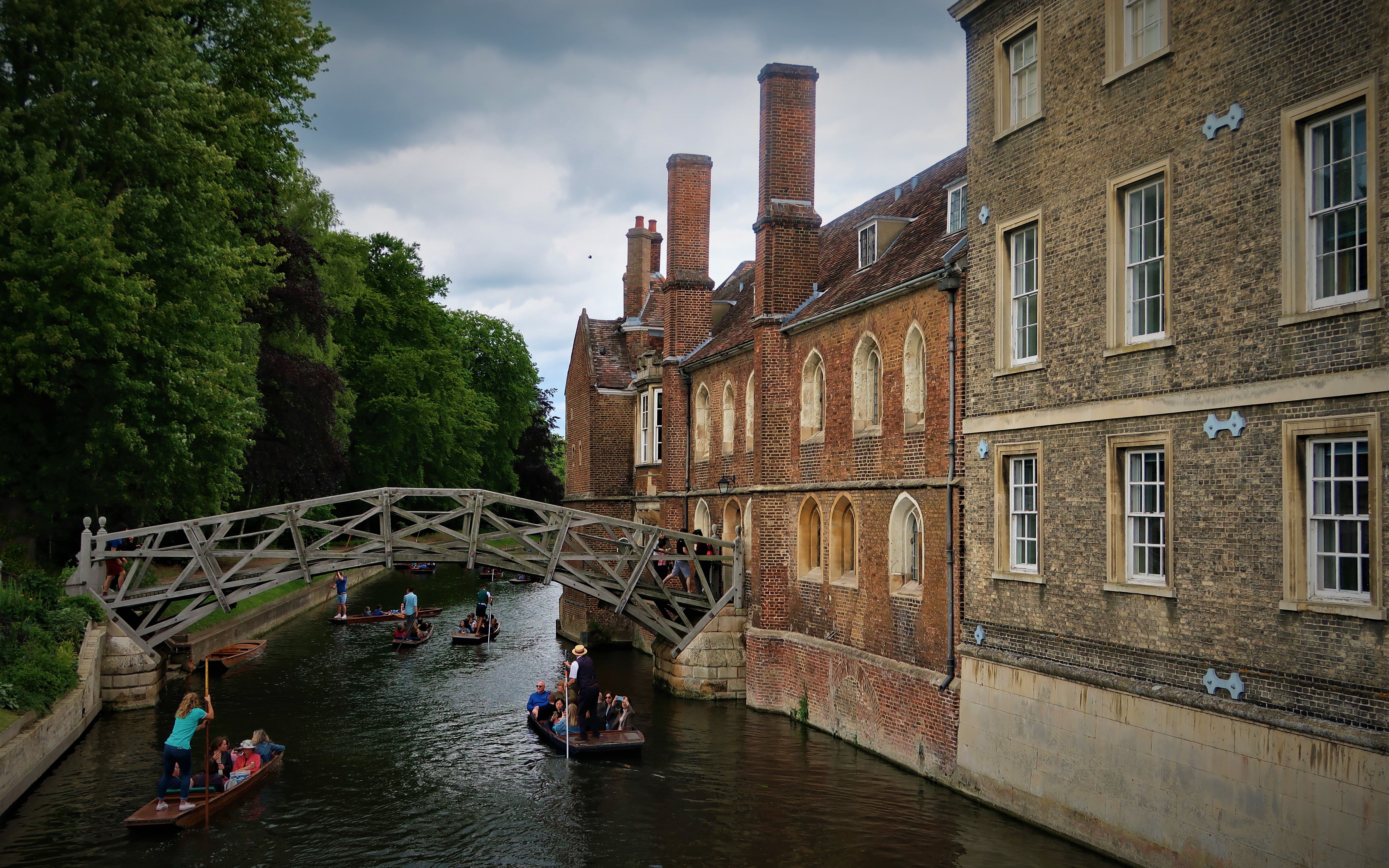 阿旺啊vlog2伦敦跟我一起搭飞机去剑桥夏日一人食土豆烧排骨长隆野生