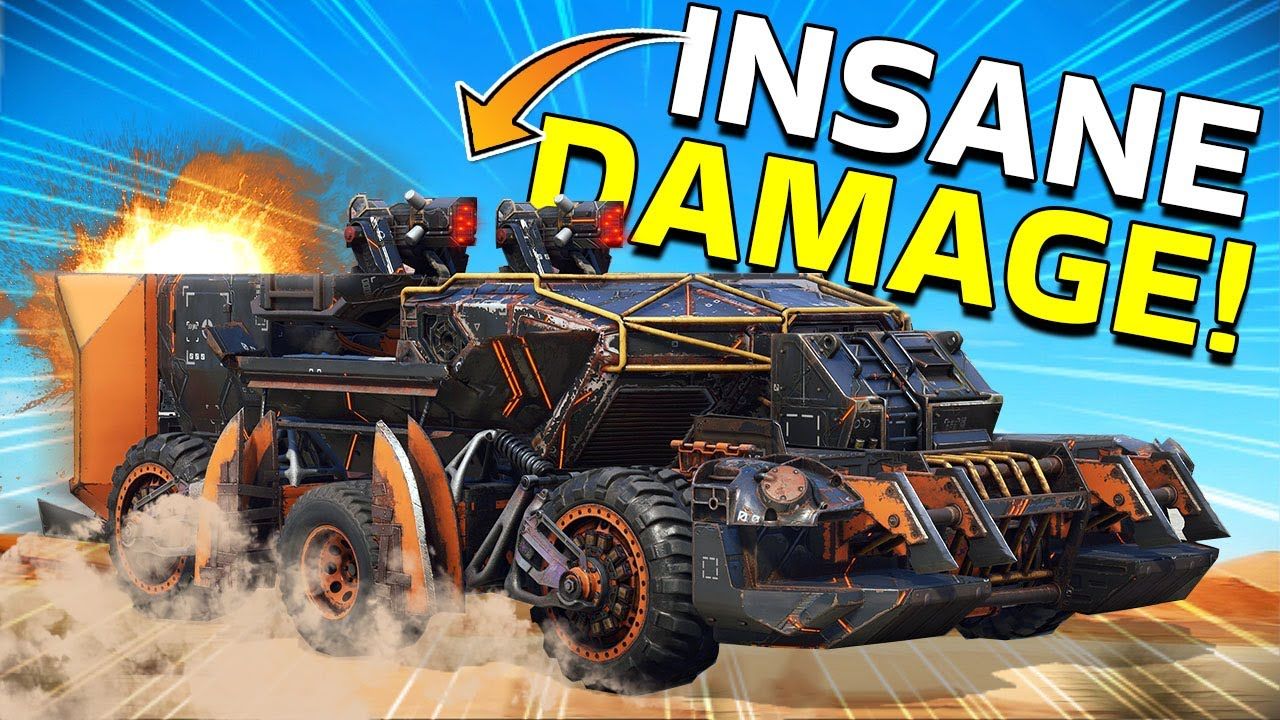 【jbrider】创世战车-遇到这5种车型会让你愤怒的退出游戏!7215