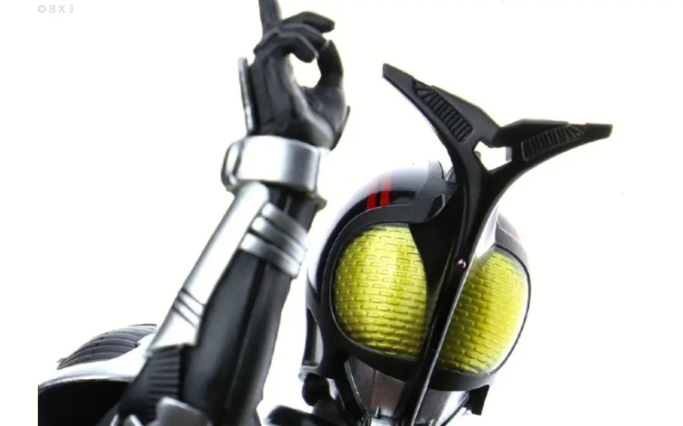 浅玩一下假面骑士黑甲斗的国产csm腰带