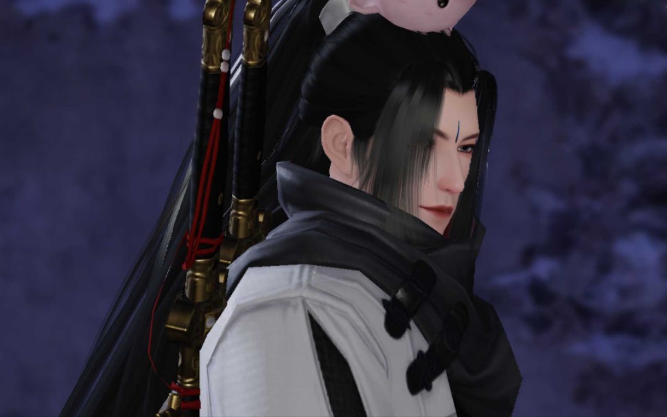 【一梦江湖】访问华山弟子 打npc的无聊日常