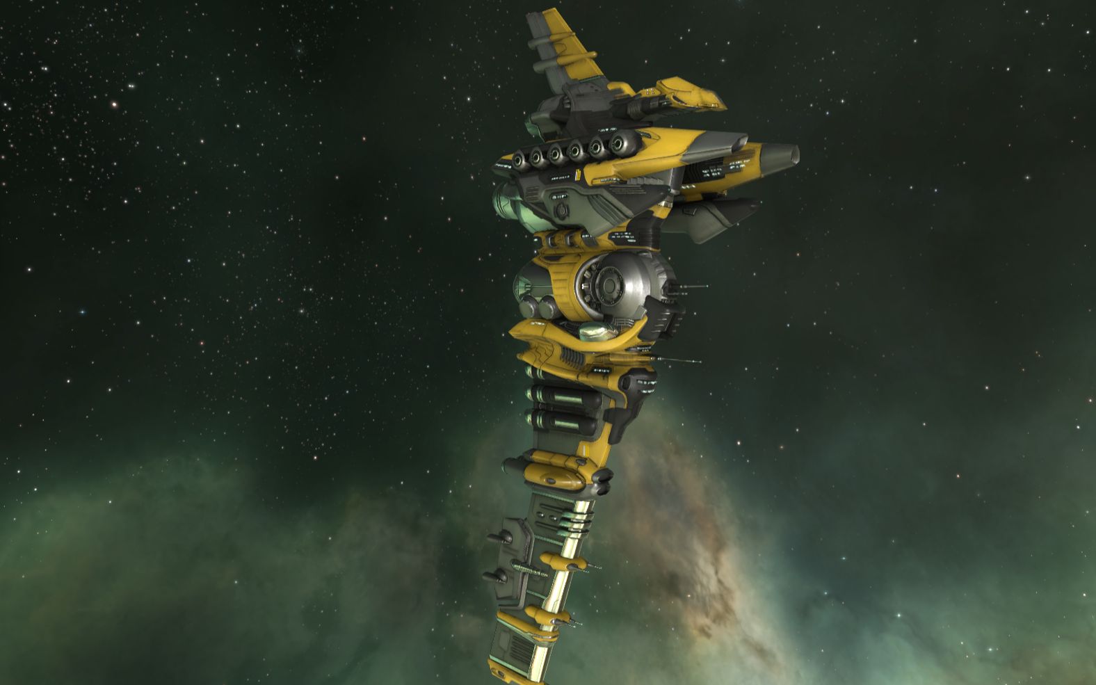 寰宇星舰eveonlione欧服无人机区小米刷怪教程弥尔米顿级20200721