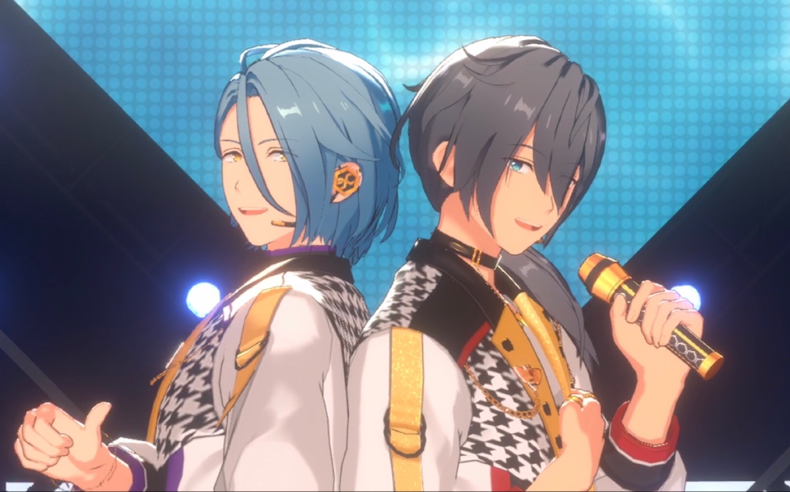 【偶像梦幻祭2】sunlit smile!(himeru&椎名ニキ.ver)