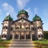 【NeatCraft】Minecraft 建筑教程-如何打造领主庄园（搬运）