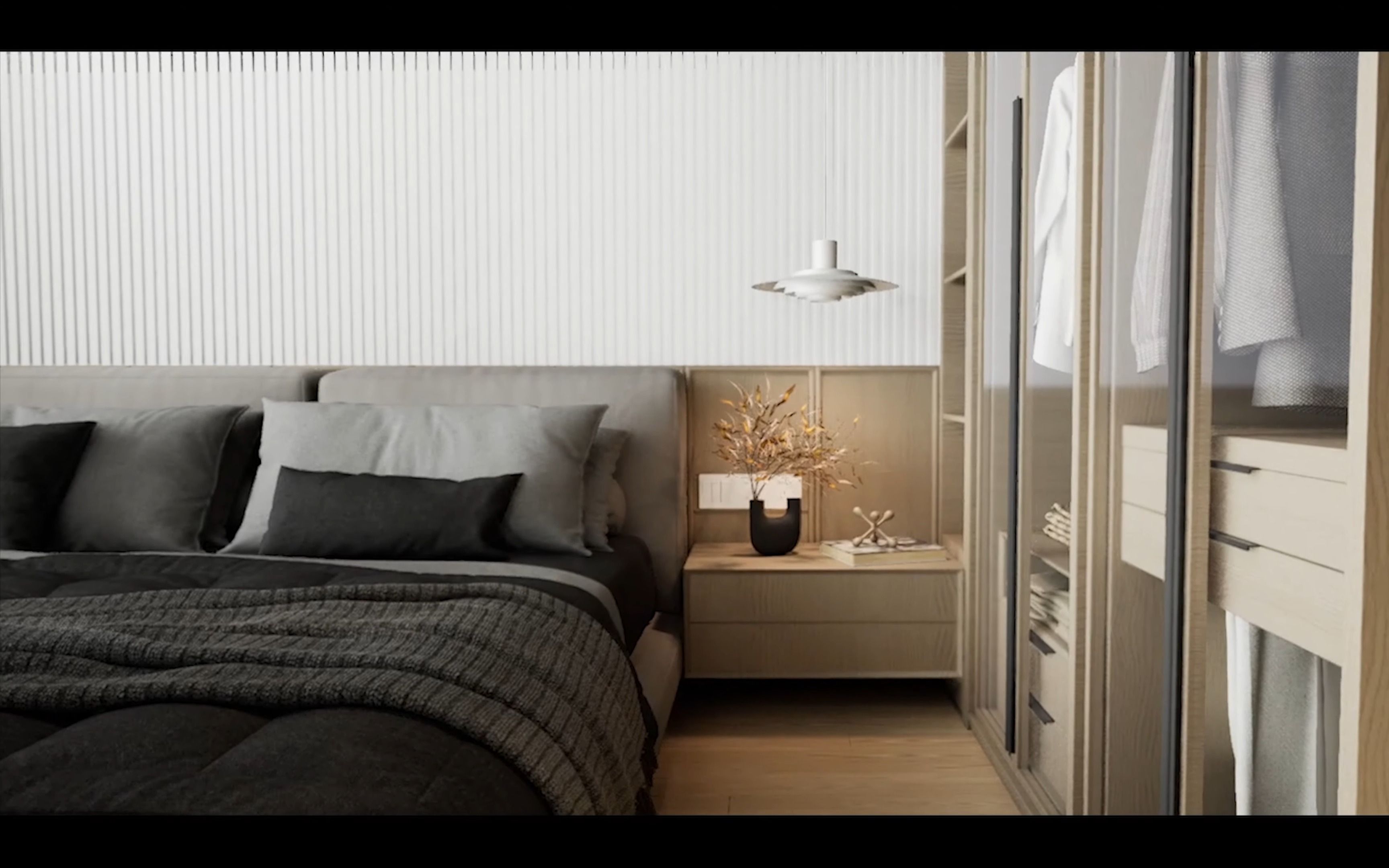 虚幻5室内设计 装修挺好看.