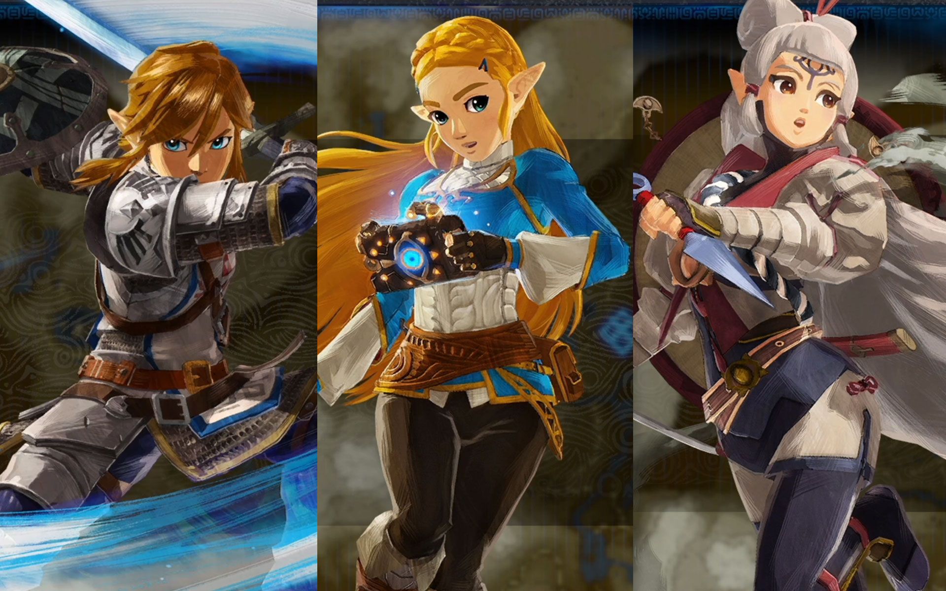 塞尔达无双灾厄启示录体验版真香