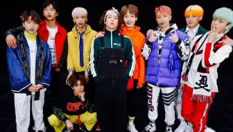 《MAMMA MIA》- SF9 打歌合集