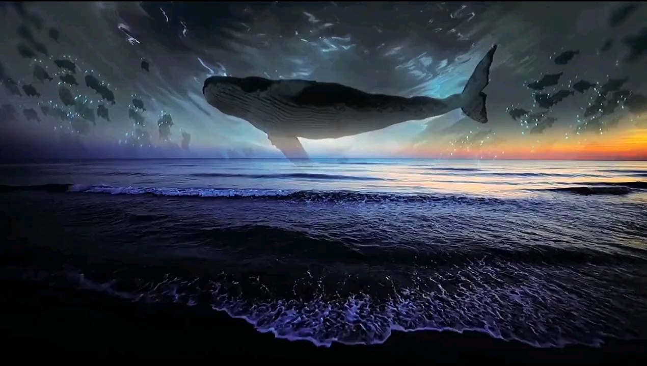 希君生羽翼,一化北溟鱼.