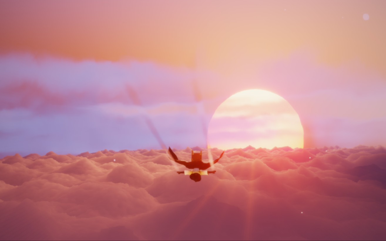 光遇|梦想季毕业留念