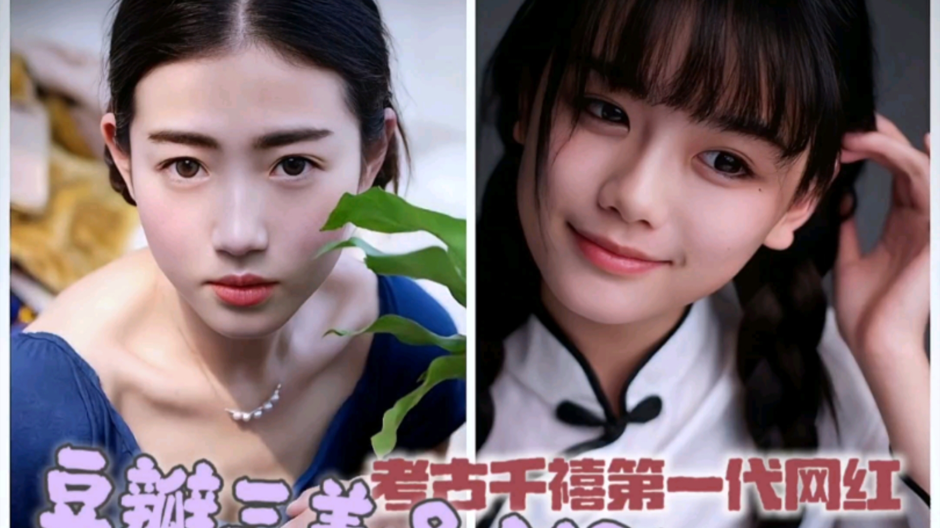 考古千禧年后第一代网红美女们 豆瓣三美 msn space女神