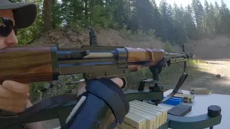 Скачать видео: FG42射击