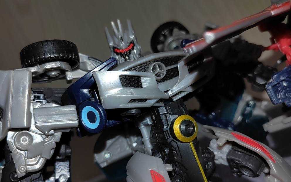 【aps03套装2/2】变形金刚3联盟级声波