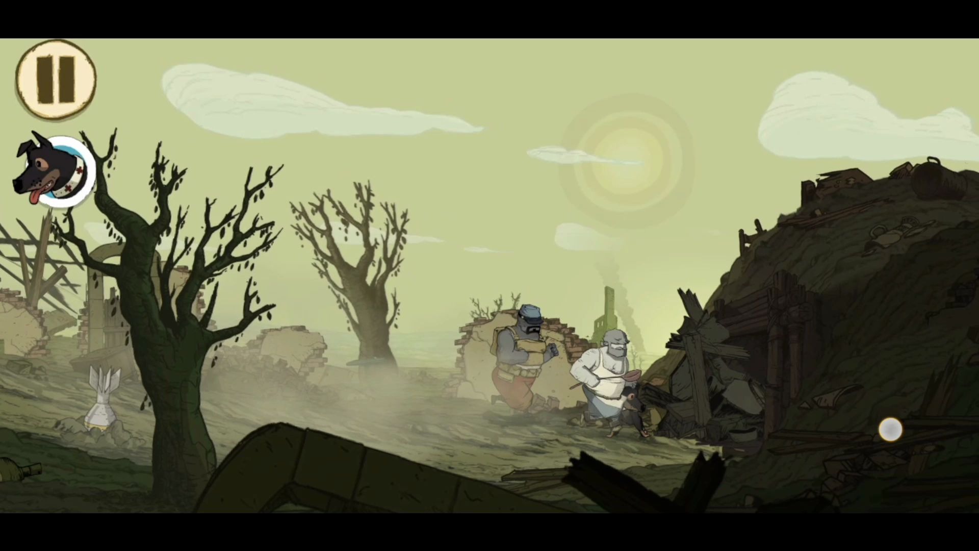 勇敢的心世界大战07老岳父和弗雷迪脱险女主安娜等场