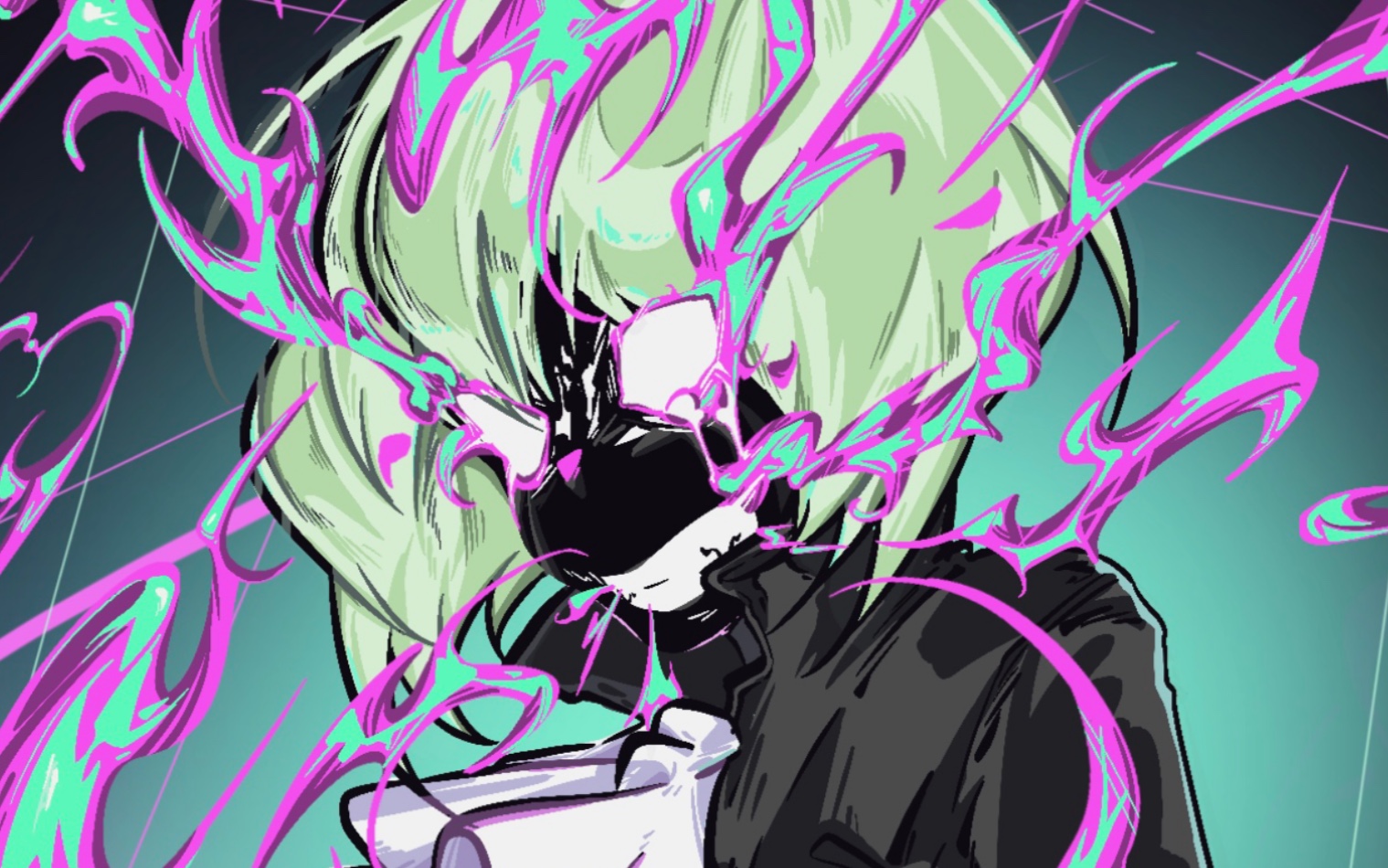 【procreate】普罗米亚 lio