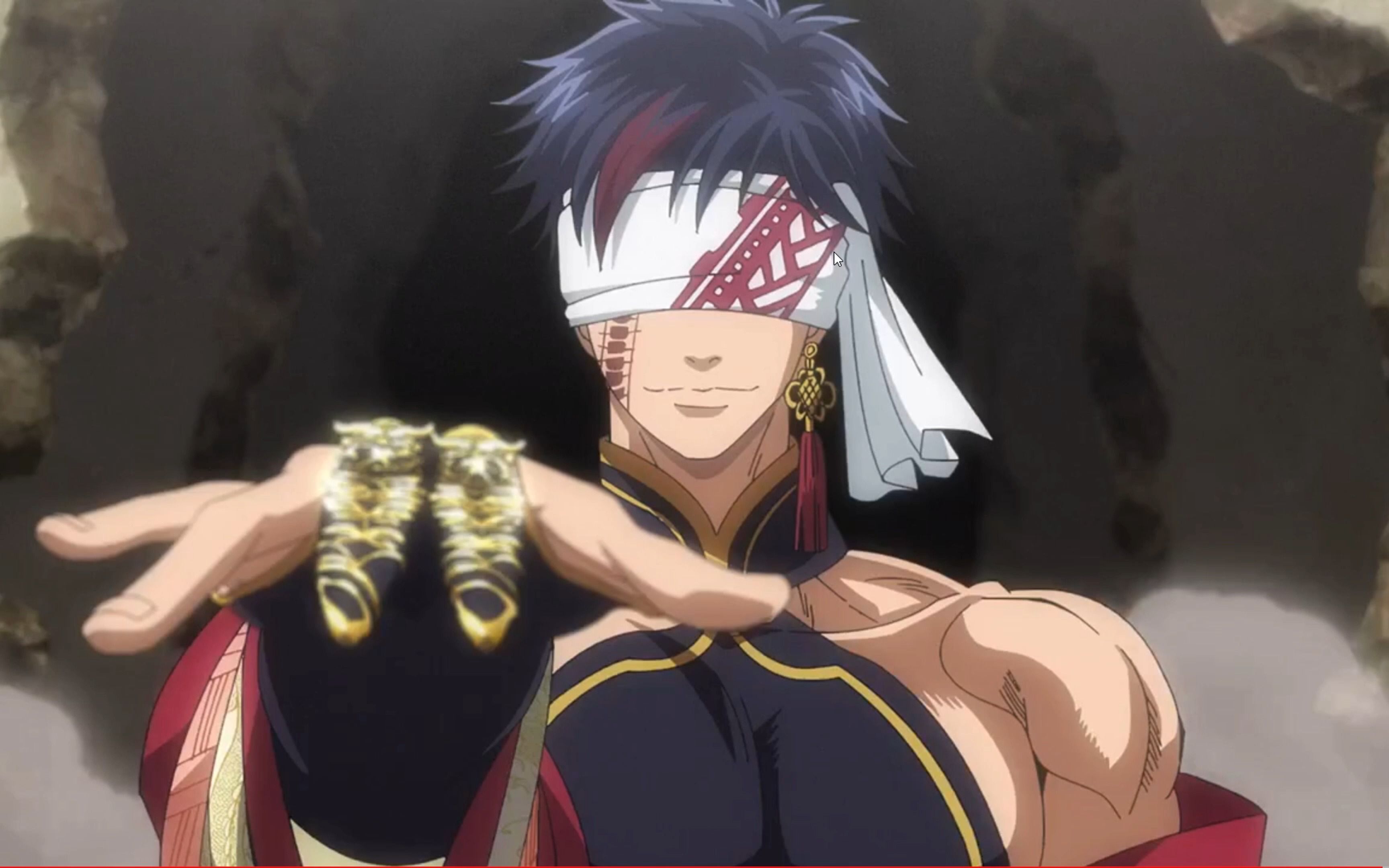 【终末的女武神】没看过漫画,这是秦始皇?