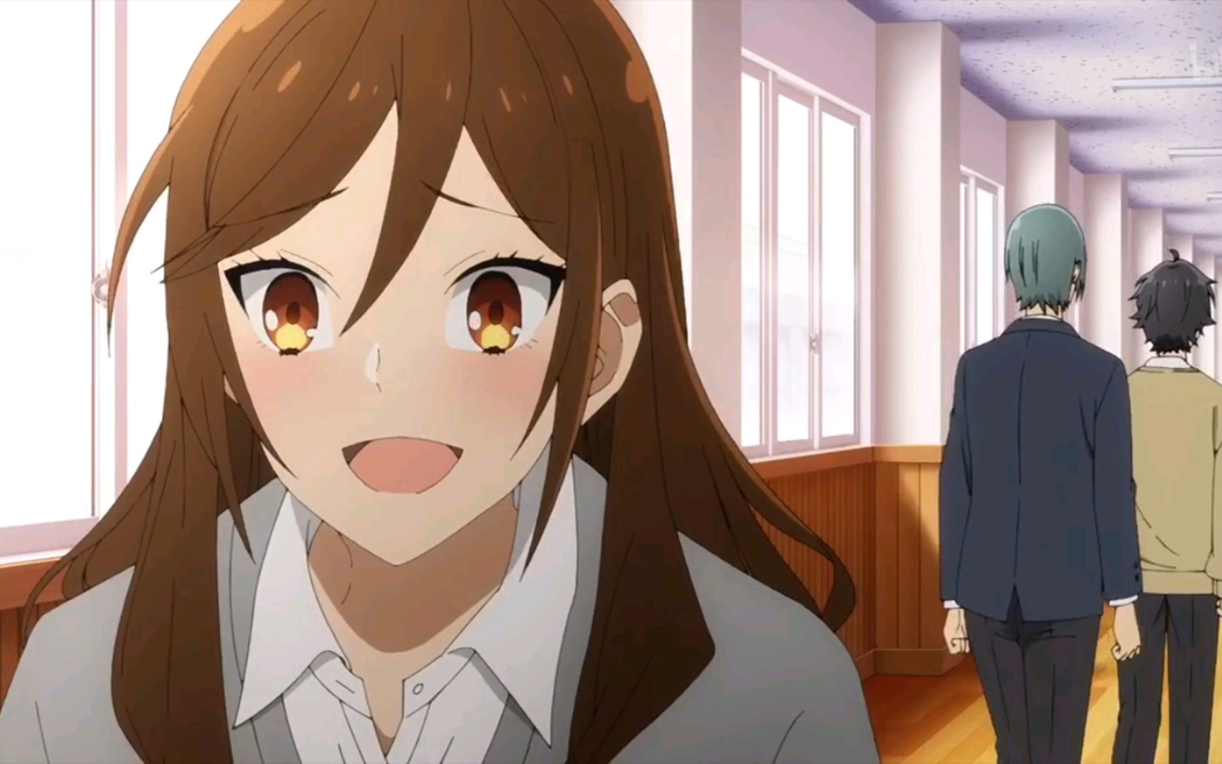 [堀与宫村]堀京子的神奇属性………鬼知道我看了几遍(27ω27)