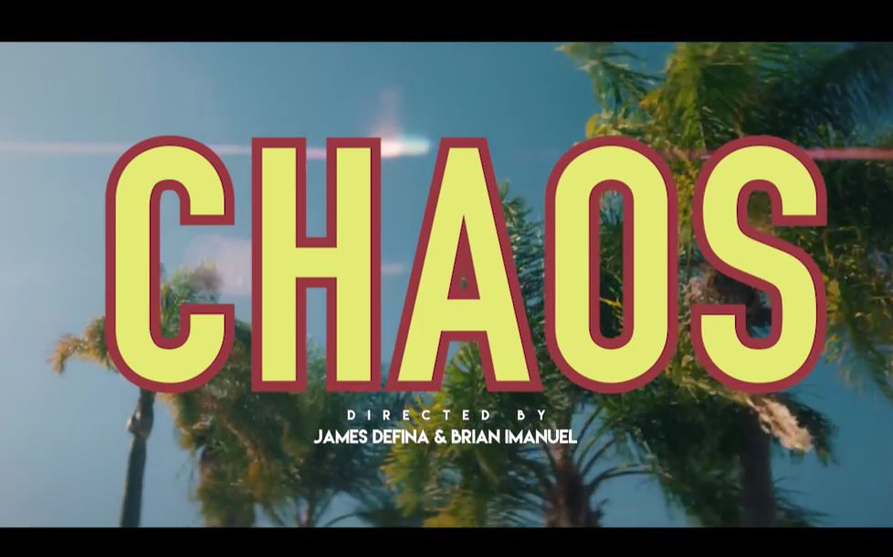 虎扑字幕组亚裔天才说唱歌手richchigga最新单曲chaos年少成名骚的不