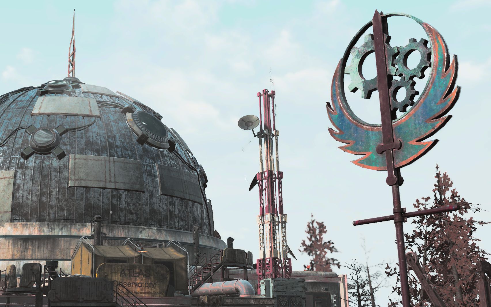 【辐射76|剧透】3个即将到来的新地点!